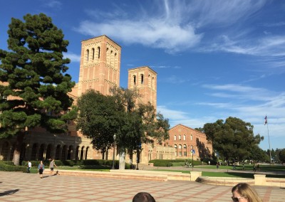 UCLA Campus