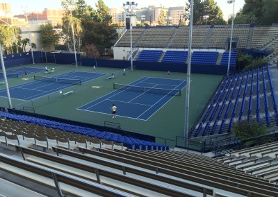 UCLA Tennis Center