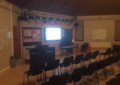 Presentation at Ashford School